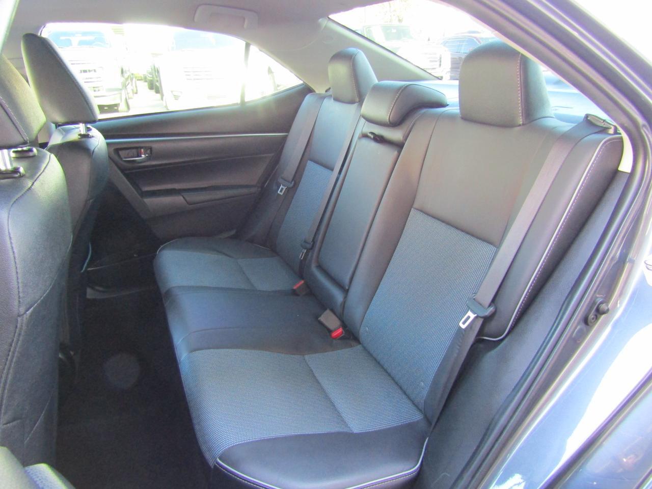 2016 Toyota Corolla 4dr Sdn Auto Grand Prairie TX