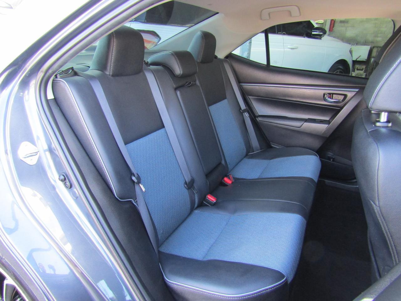 2016 Toyota Corolla 4dr Sdn Auto Grand Prairie TX