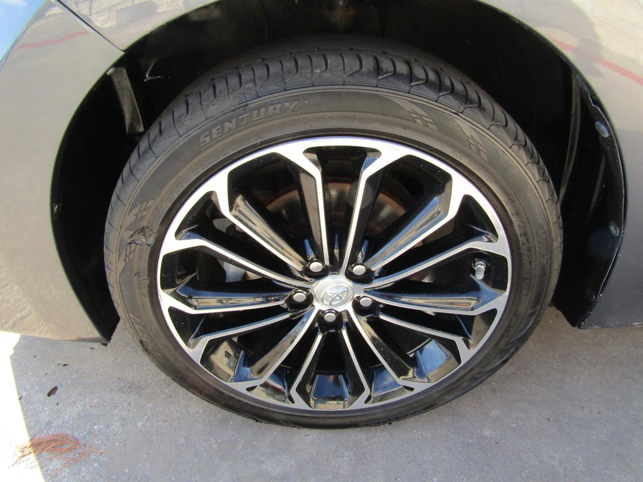 2016 Toyota Corolla 4dr Sdn Auto Grand Prairie TX