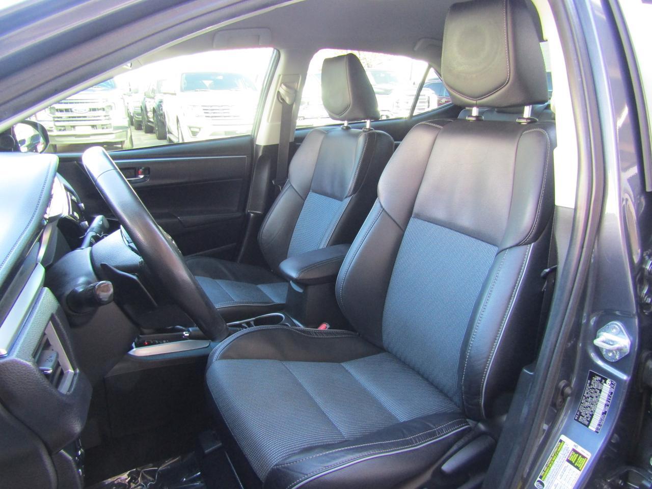 2016 Toyota Corolla 4dr Sdn Auto Grand Prairie TX