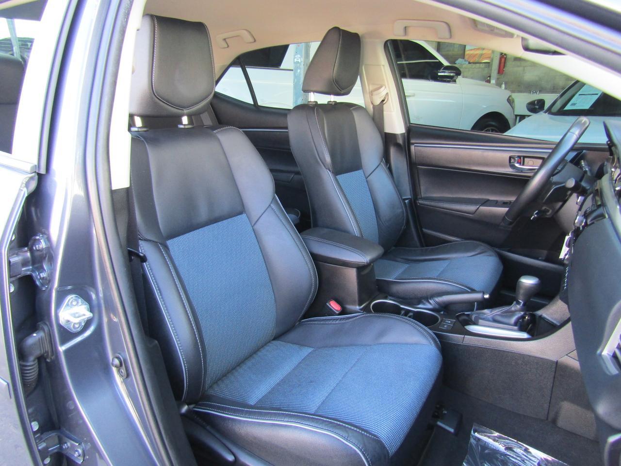 2016 Toyota Corolla 4dr Sdn Auto Grand Prairie TX