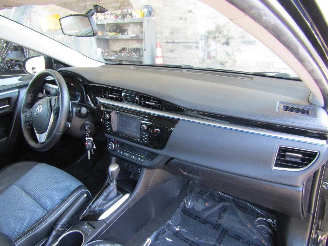 2016 Toyota Corolla 4dr Sdn Auto L (Natl) Grand Prairie TX