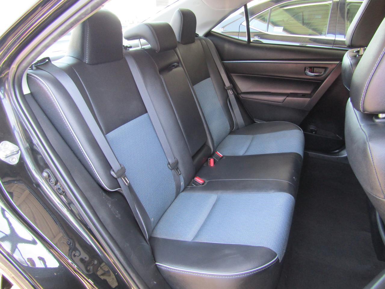 2016 Toyota Corolla 4dr Sdn Auto L (Natl) Grand Prairie TX
