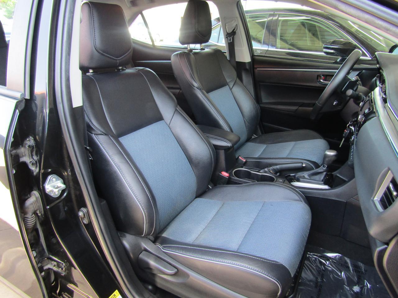 2016 Toyota Corolla 4dr Sdn Auto L (Natl) Grand Prairie TX