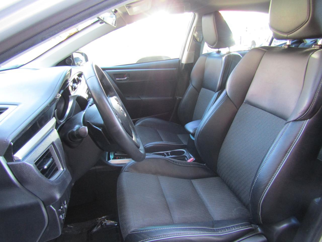 2016 Toyota Corolla 4dr Sdn Auto L (Natl) Grand Prairie TX