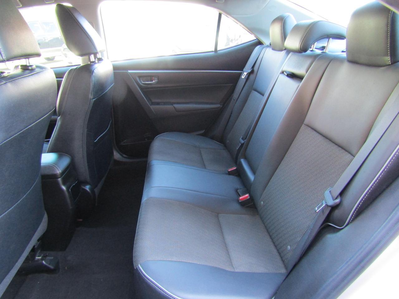 2016 Toyota Corolla 4dr Sdn Auto L (Natl) Grand Prairie TX