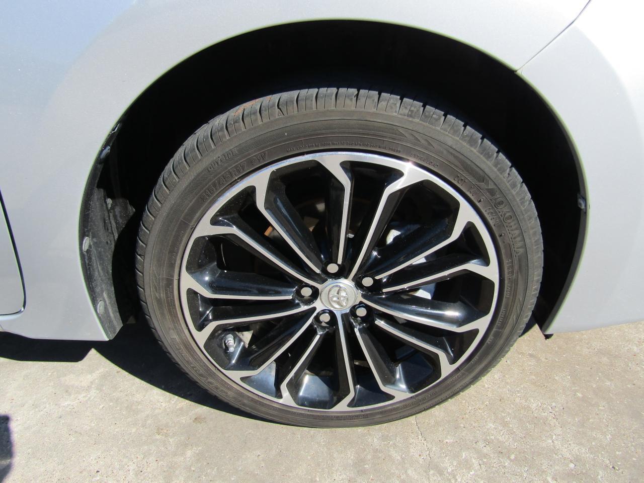 2016 Toyota Corolla 4dr Sdn Auto L (Natl) Grand Prairie TX