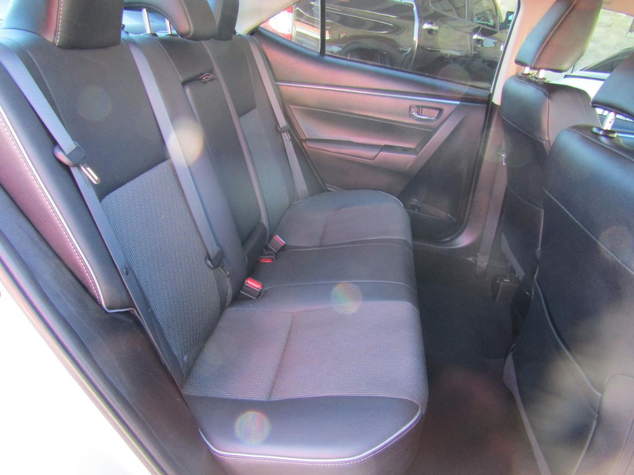 2016 Toyota Corolla 4dr Sdn Auto L (Natl) Grand Prairie TX