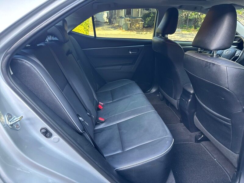 2016 Toyota Corolla 4dr Sdn CVT LE Premium (Natl) Arlington VA