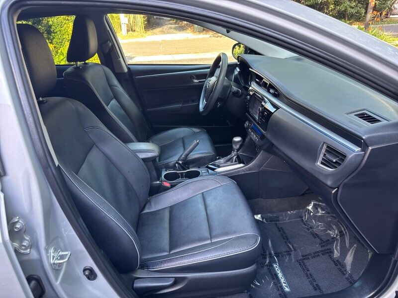 2016 Toyota Corolla 4dr Sdn CVT LE Premium (Natl) Arlington VA