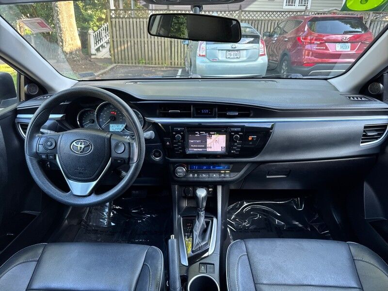 2016 Toyota Corolla 4dr Sdn CVT LE Premium (Natl) Arlington VA