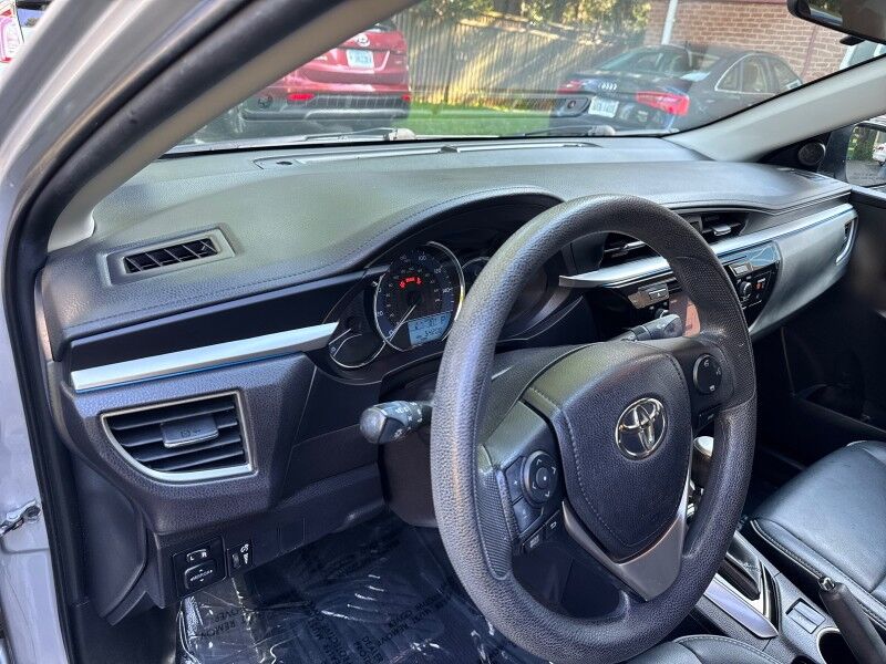 2016 Toyota Corolla 4dr Sdn CVT LE Premium (Natl) Arlington VA