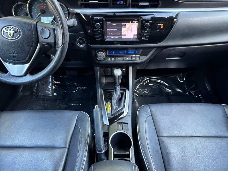 2016 Toyota Corolla 4dr Sdn CVT LE Premium (Natl) Arlington VA