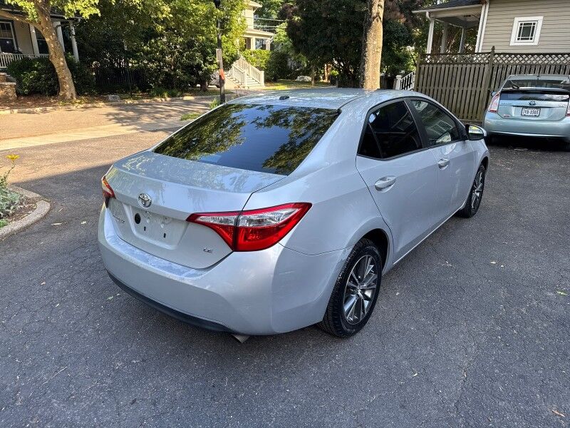 2016 Toyota Corolla 4dr Sdn CVT LE Premium (Natl) Arlington VA