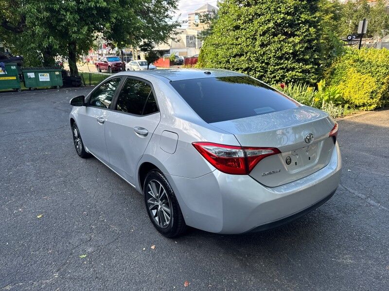2016 Toyota Corolla 4dr Sdn CVT LE Premium (Natl) Arlington VA