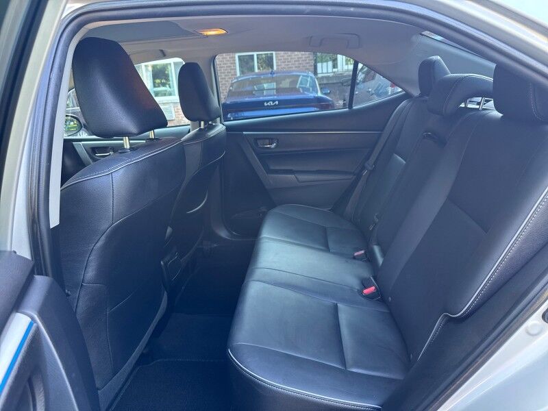 2016 Toyota Corolla 4dr Sdn CVT LE Premium (Natl) Arlington VA