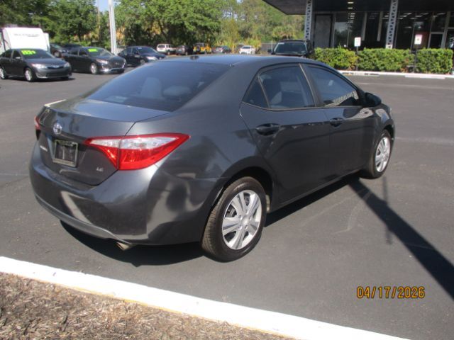 2016 Toyota Corolla L | LE | S | S Plus | LE Plus | LE Premium | S Premium | S w/Special Editio Gainesville FL