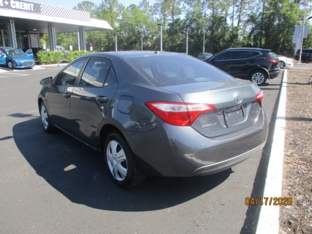 2016 Toyota Corolla L | LE | S | S Plus | LE Plus | LE Premium | S Premium | S w/Special Editio