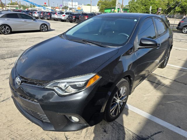 2016 Toyota Corolla L | LE | S | S Plus | LE Plus | LE Premium | S Premium | S w/Special Editio San Antonio TX