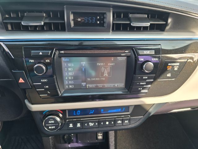 2016 Toyota Corolla L | LE | S | S Plus | LE Plus | LE Premium | S Premium | S w/Special Editio San Antonio TX