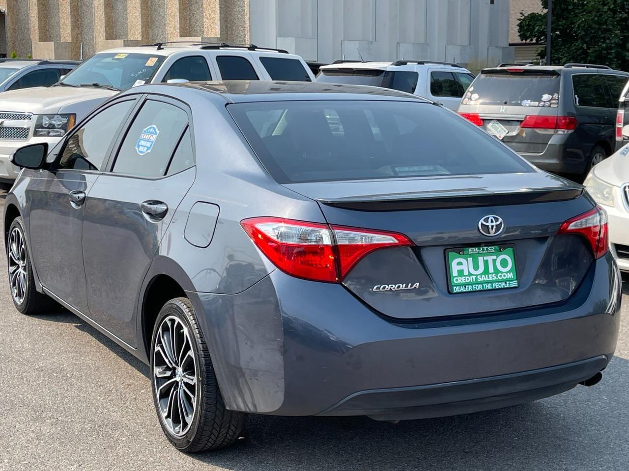 2016 Toyota Corolla L | LE | S | S Plus | LE Plus | LE Premium | S Premium | S w/Special Editio Spokane Valley WA