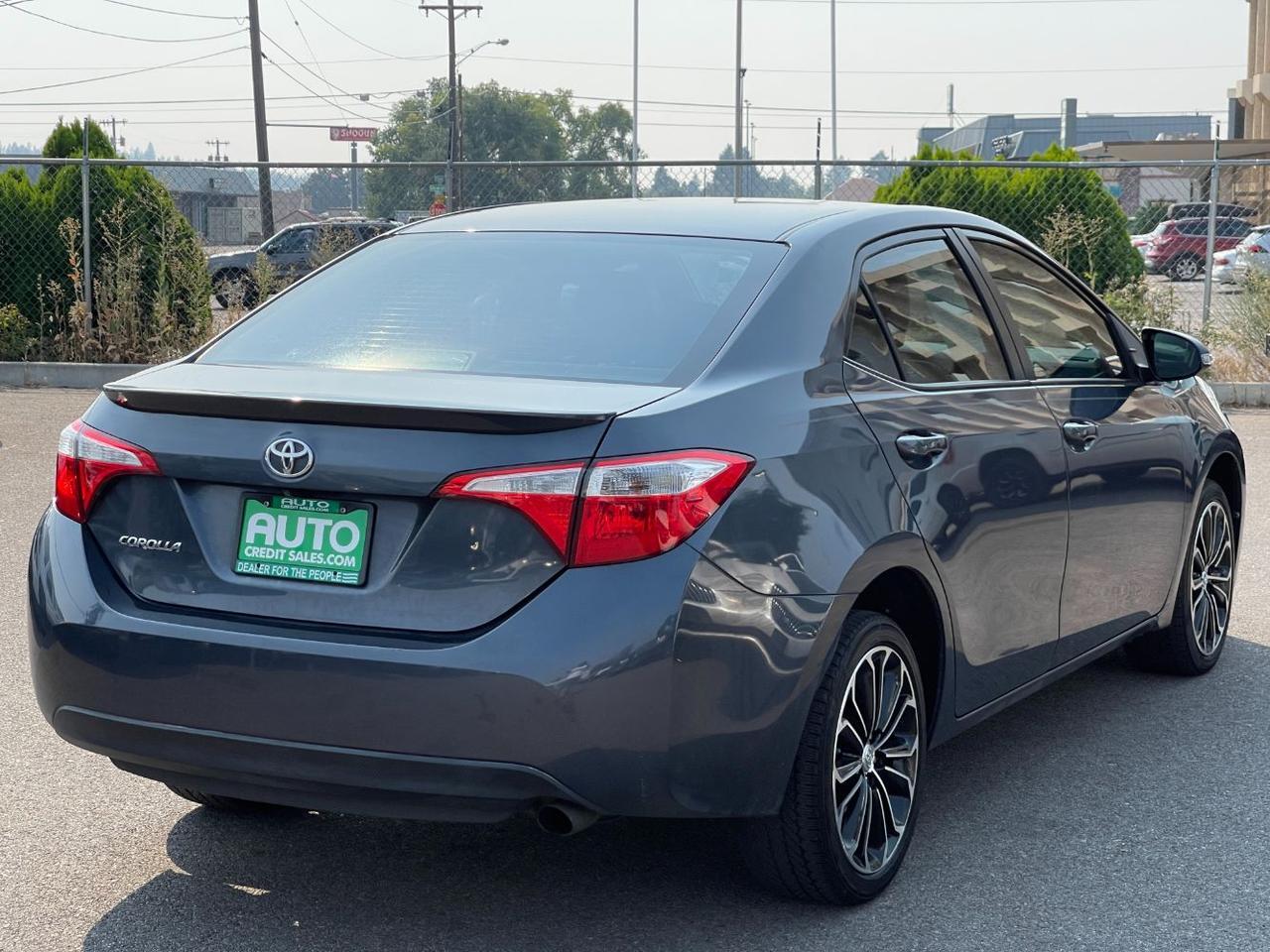 2016 Toyota Corolla L | LE | S | S Plus | LE Plus | LE Premium | S Premium | S w/Special Editio Spokane Valley WA
