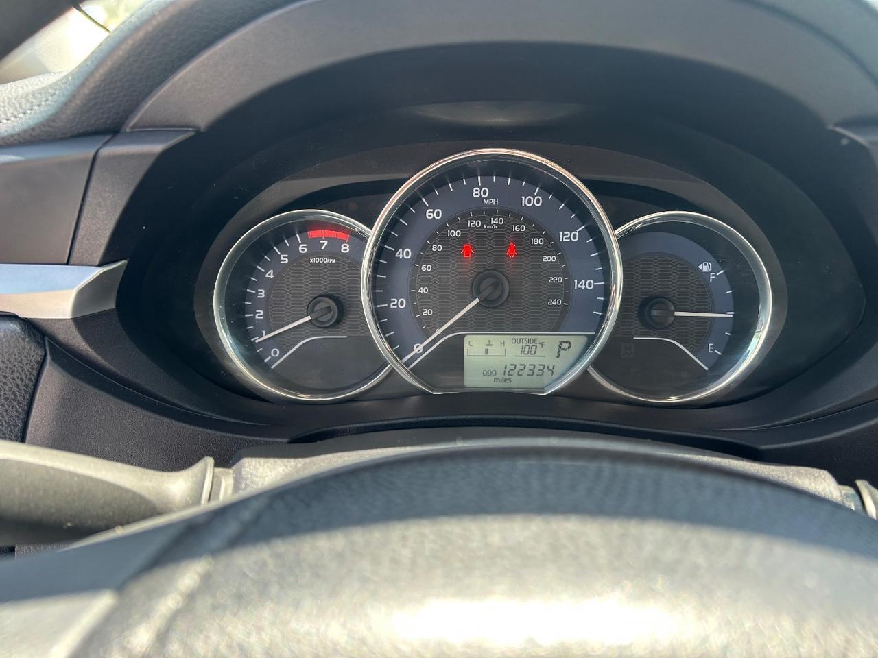 2016 Toyota Corolla L 4-Speed AT Austin TX