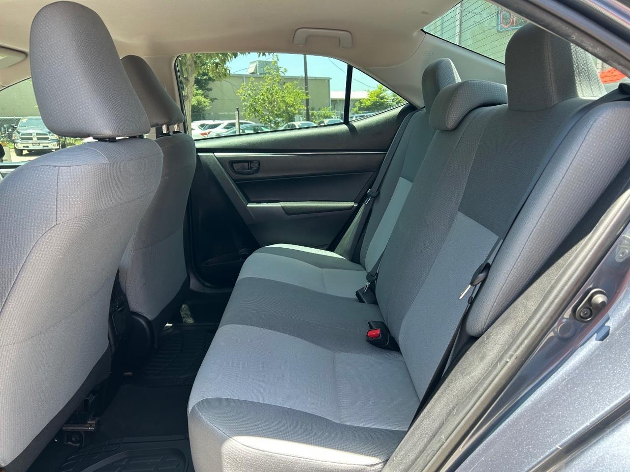 2016 Toyota Corolla L 4-Speed AT Austin TX