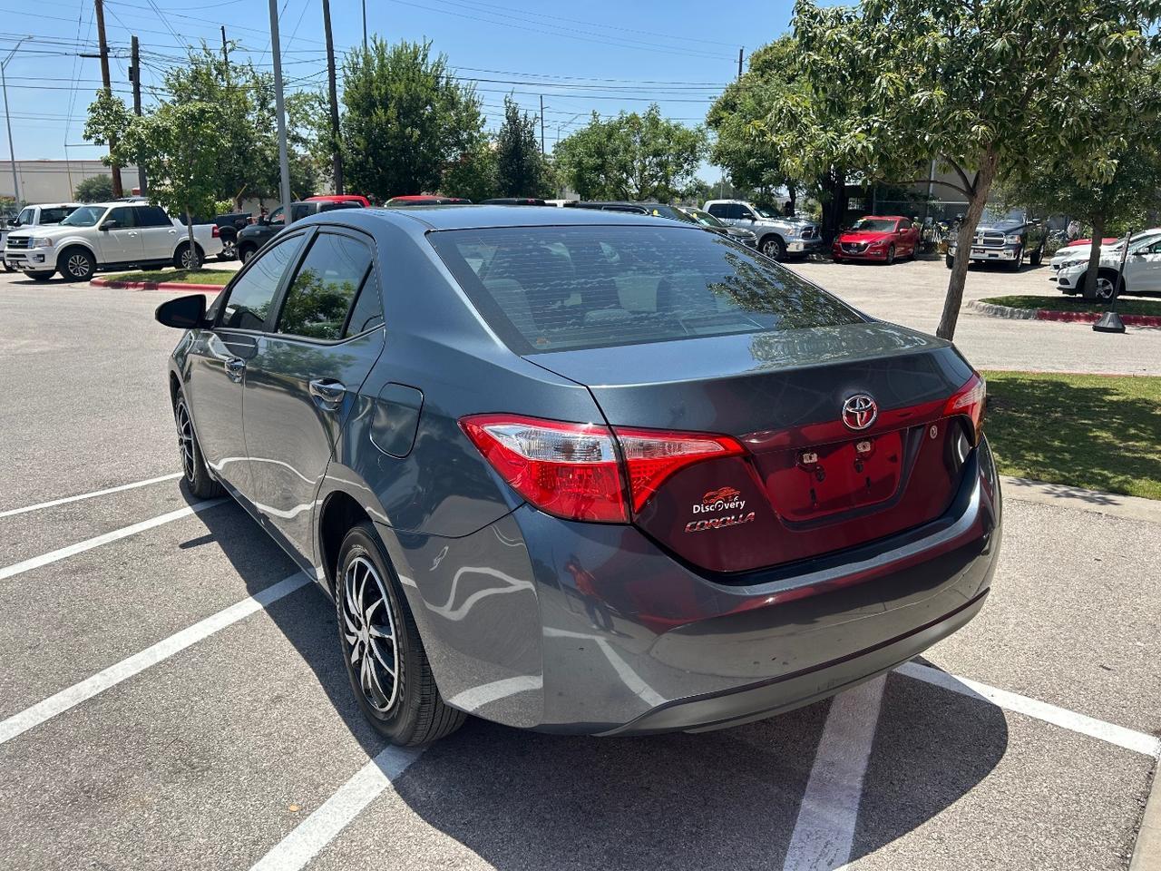 2016 Toyota Corolla L 4-Speed AT Austin TX