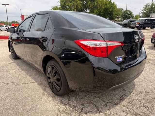 2016 Toyota Corolla L 4-Speed AT