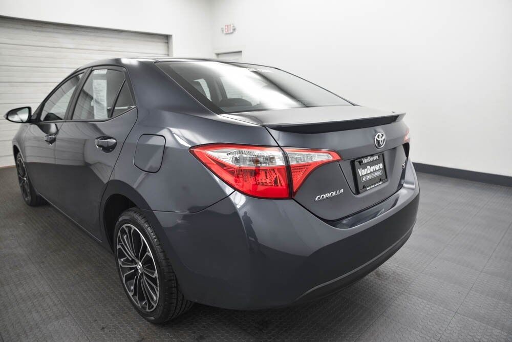 2016 Toyota Corolla L Akron OH