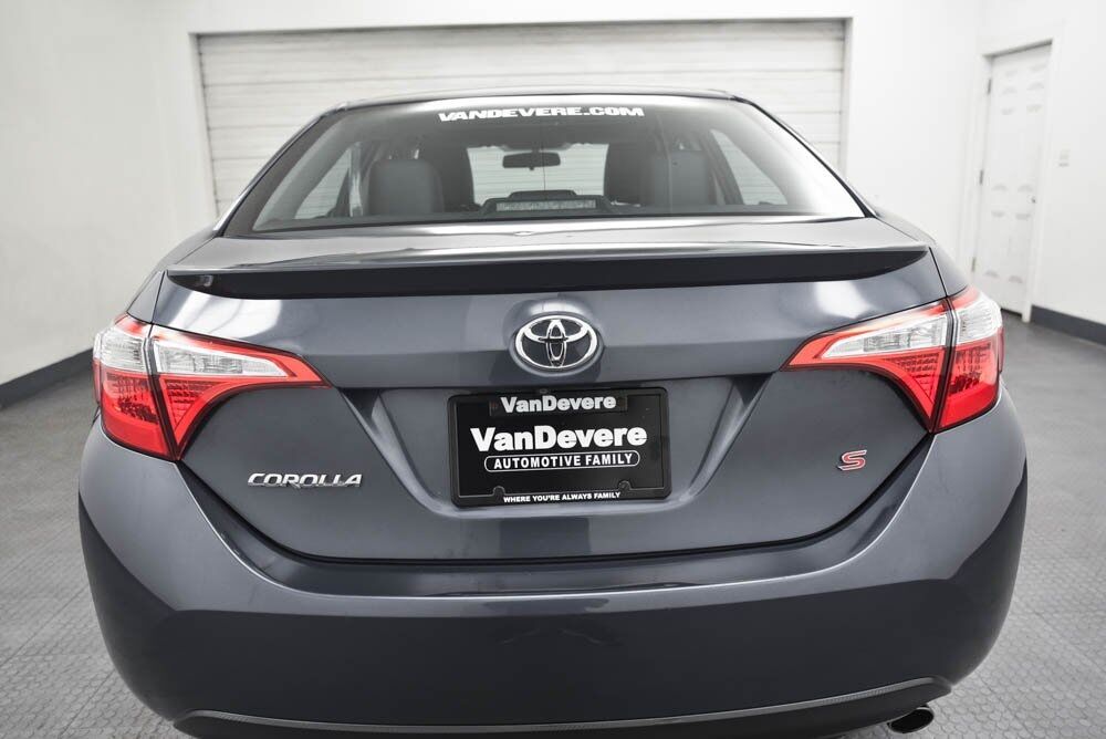 2016 Toyota Corolla L Akron OH