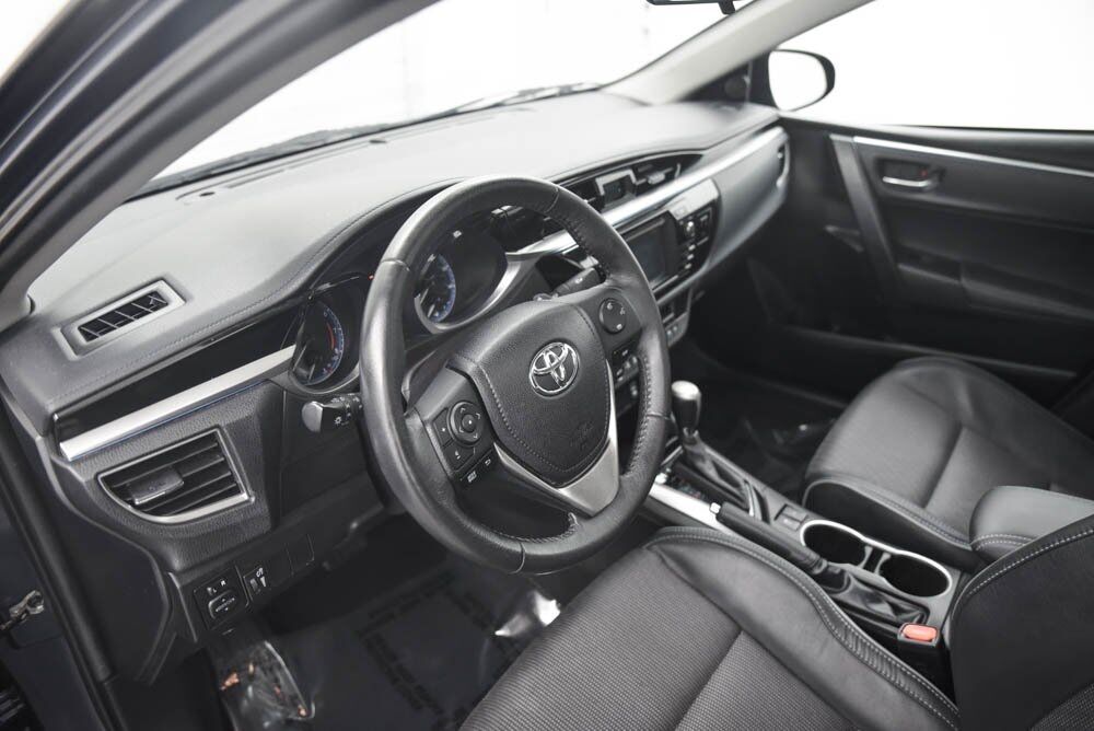 2016 Toyota Corolla L Akron OH