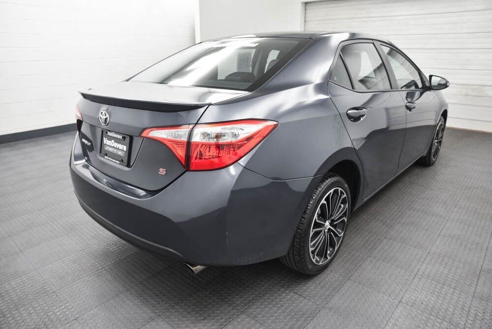 2016 Toyota Corolla L Akron OH