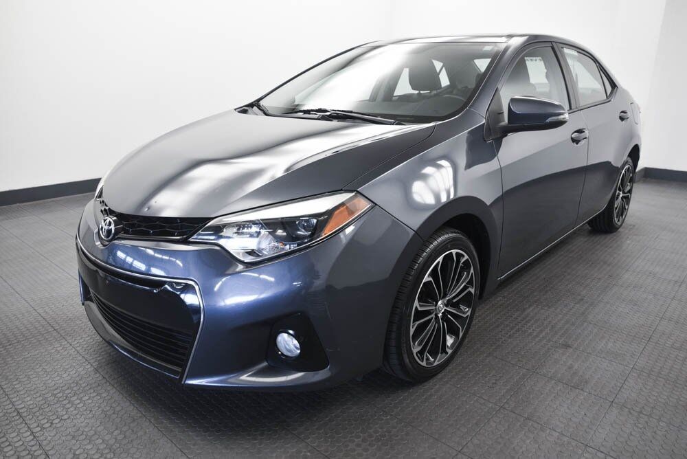 2016 Toyota Corolla L Akron OH