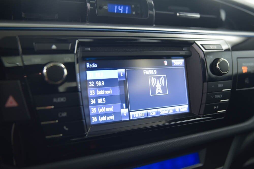 2016 Toyota Corolla L Akron OH