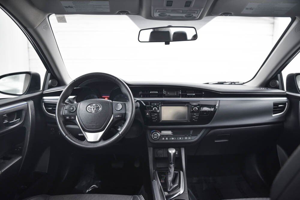 2016 Toyota Corolla L Akron OH