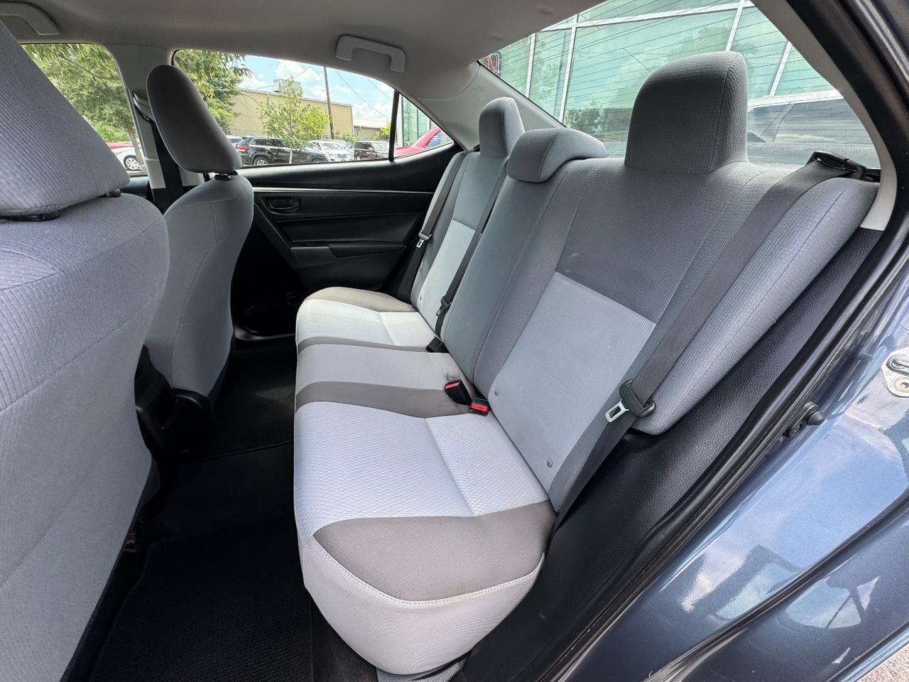 2016 Toyota Corolla L Austin TX