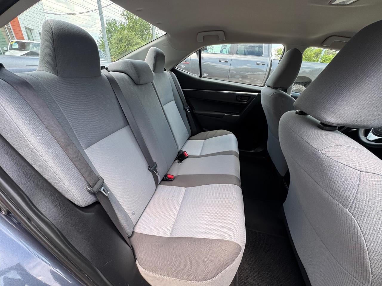 2016 Toyota Corolla L Austin TX
