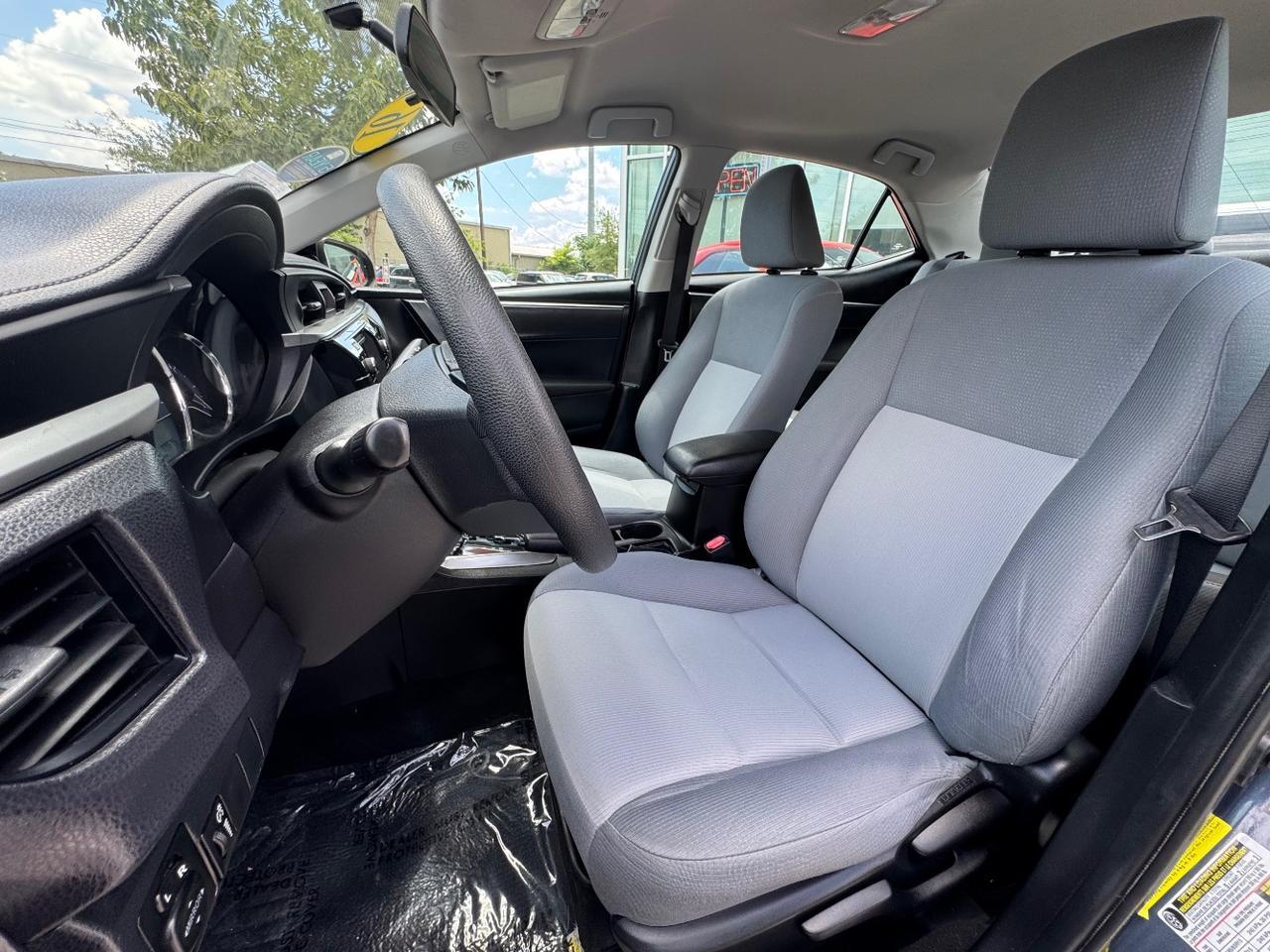 2016 Toyota Corolla L Austin TX