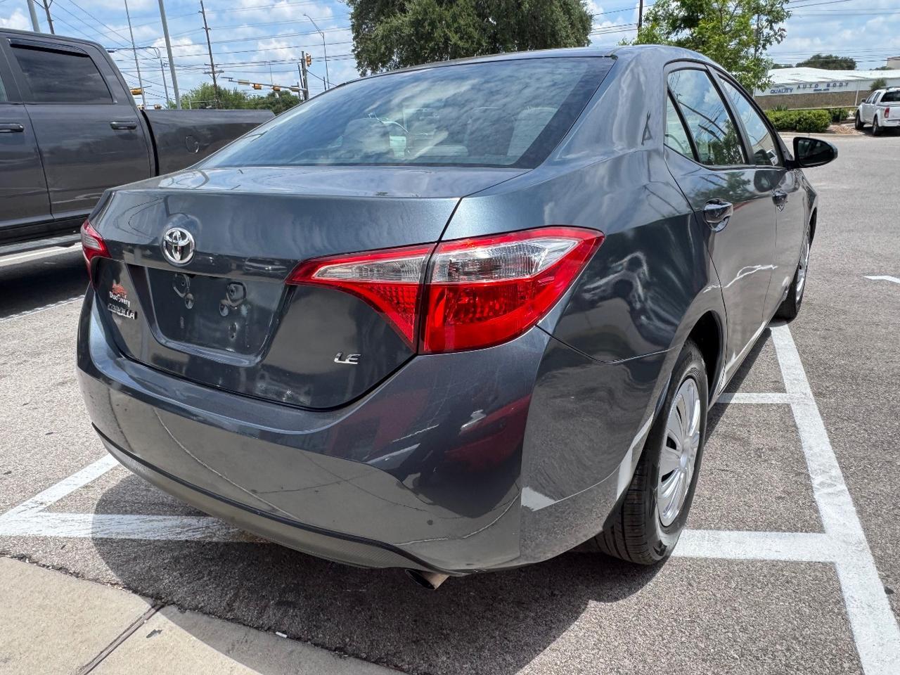 2016 Toyota Corolla L Austin TX