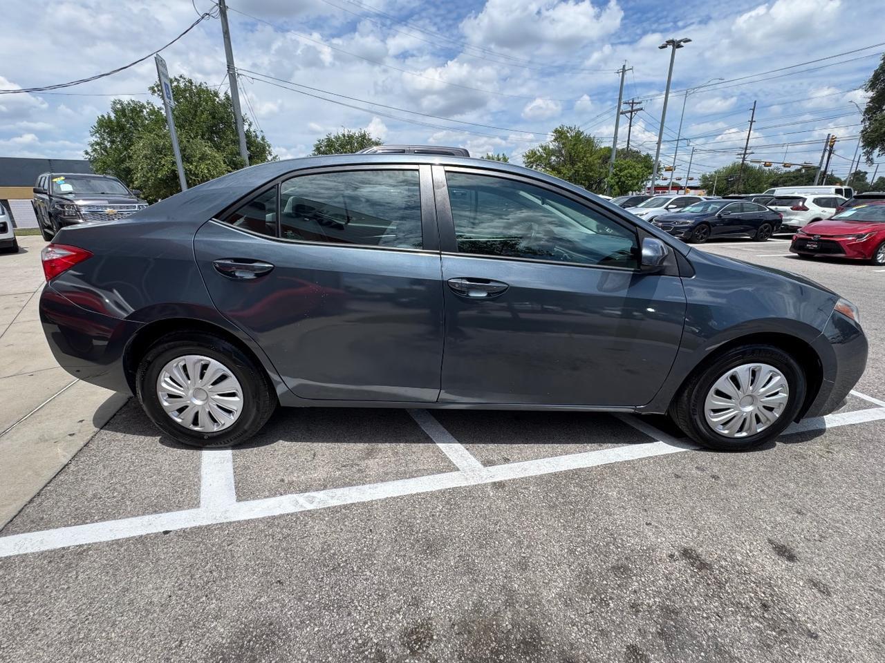 2016 Toyota Corolla L Austin TX