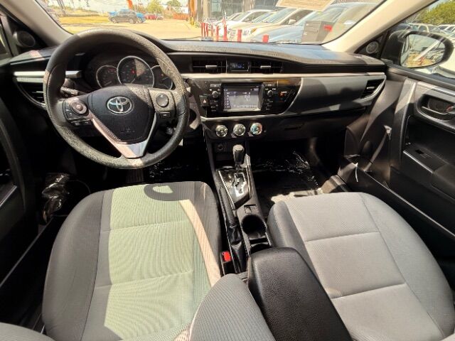 2016 Toyota Corolla L Austin TX
