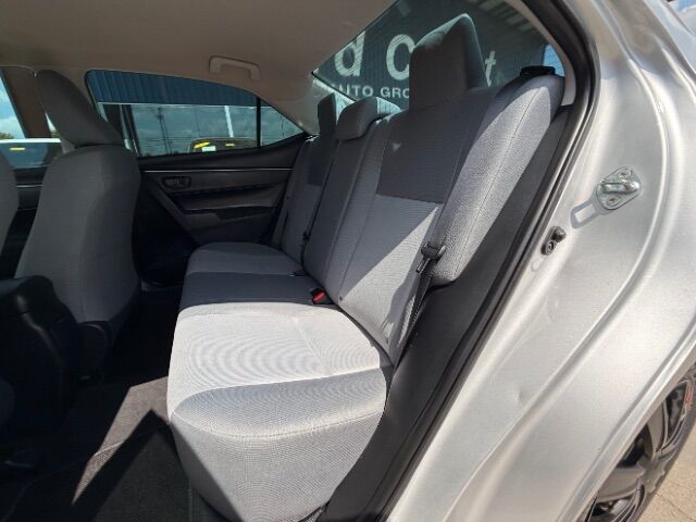 2016 Toyota Corolla L Austin TX