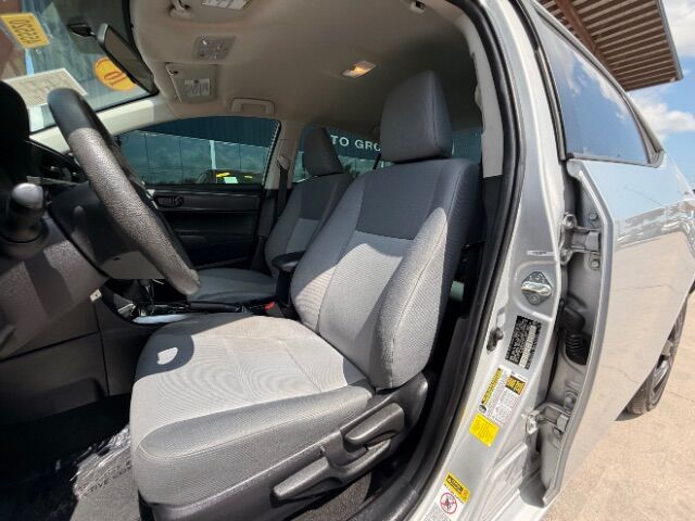 2016 Toyota Corolla L Austin TX