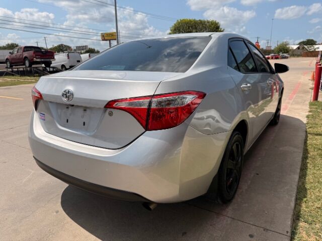2016 Toyota Corolla L Austin TX