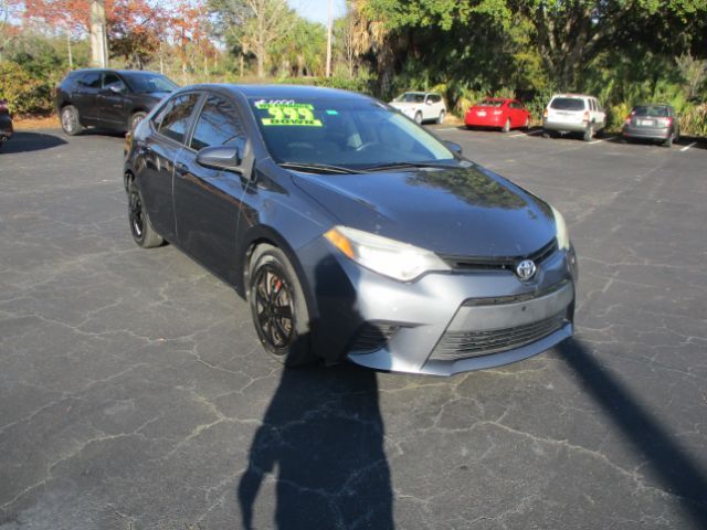 2016 Toyota Corolla L Gainesville FL