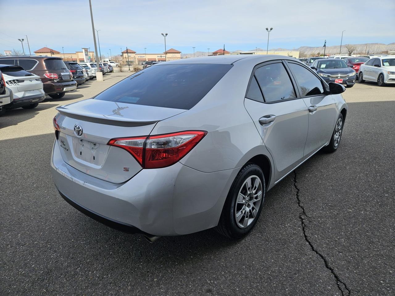 2016 Toyota Corolla L Grand Junction CO