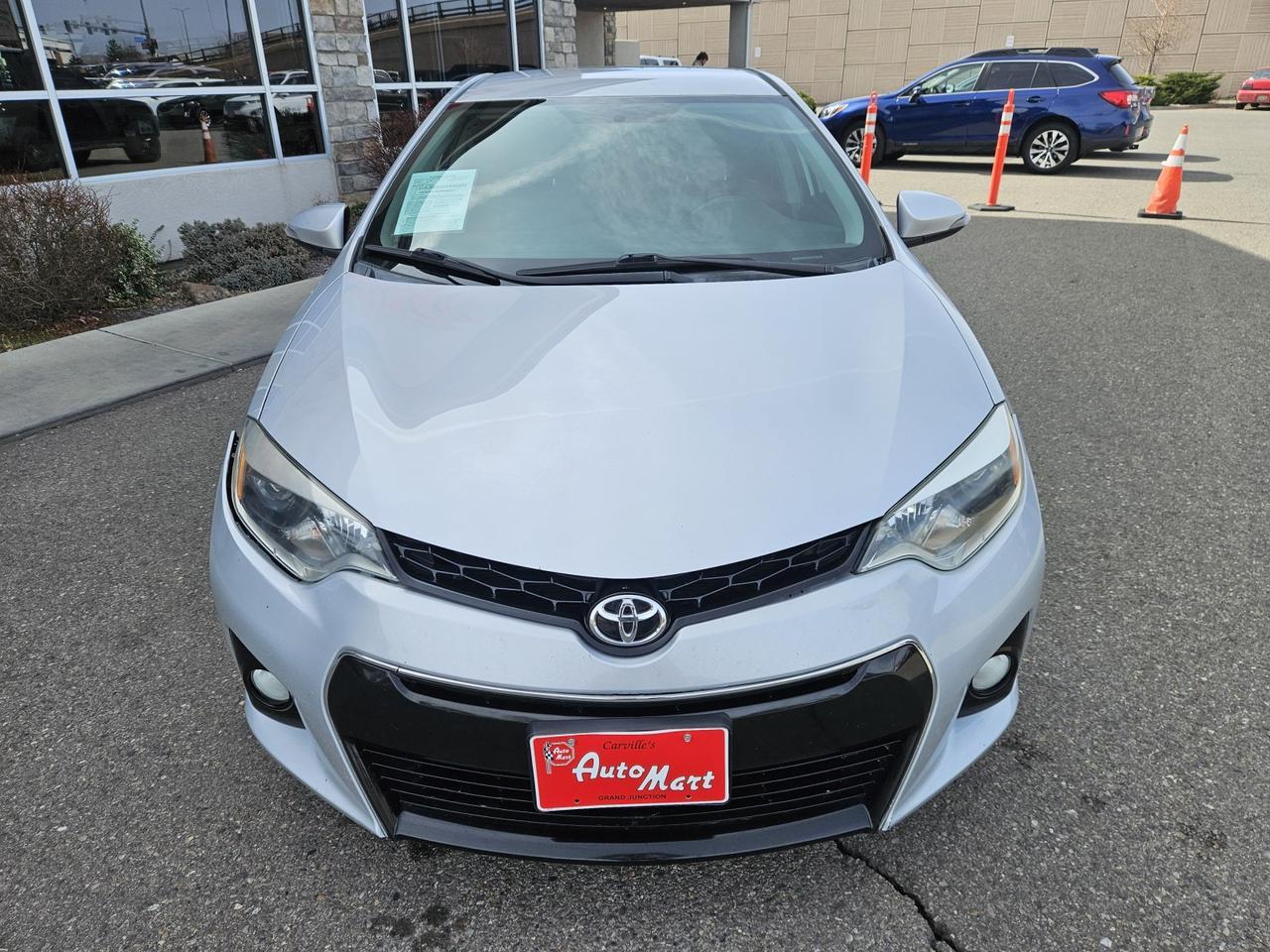 2016 Toyota Corolla L Grand Junction CO
