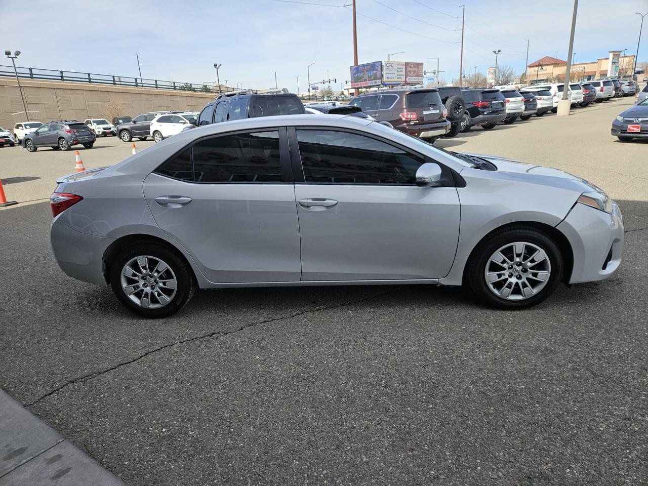 2016 Toyota Corolla L Grand Junction CO